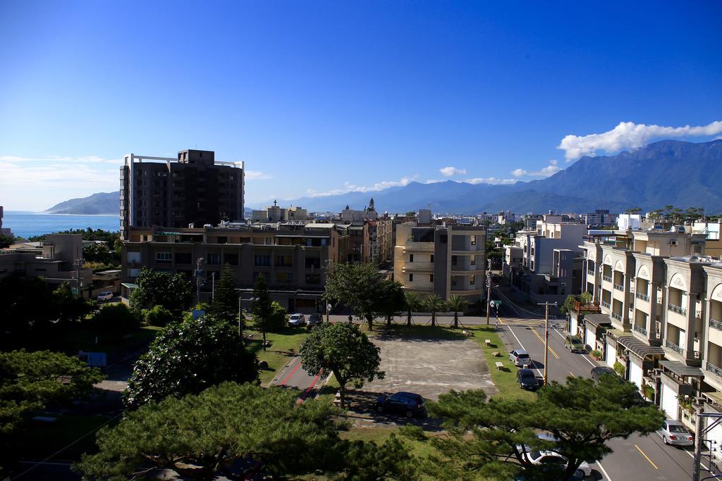 悠花蓮民宿unique Hualien Δωμάτιο φωτογραφία